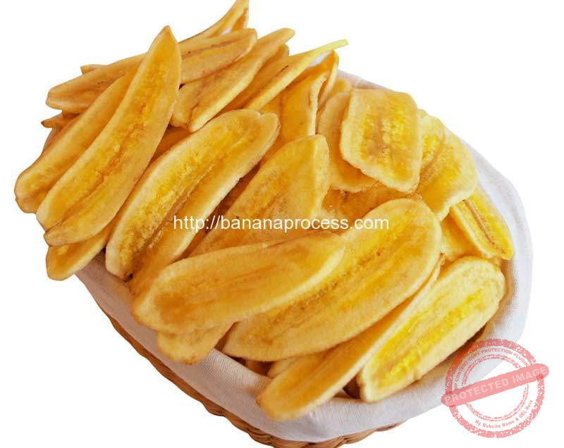 Longitudinal-Cutted-Banana-Chips